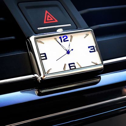 图片 Creative GM car clock