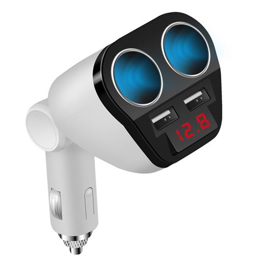 图片 Car charger car charger cigarette lighter