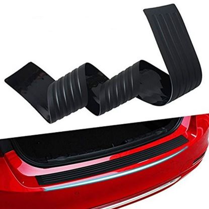 Picture of Color: Black, Size: 104cm - Trunk protection strip