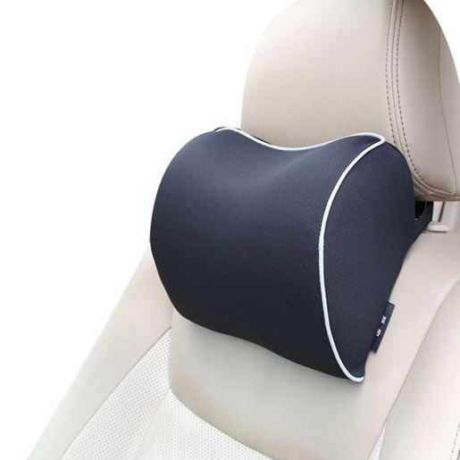 Picture of Car Headrest Pillow Memory Foam Neck Pillow For Car Side Cervical Spine Pillow