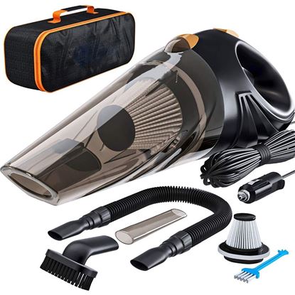 Picture of Color: Black, Style: C - Car strong suction vacuum cleaner