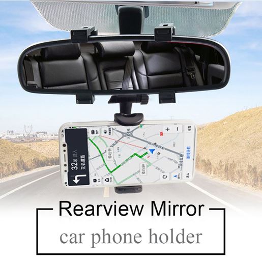 Picture of Driving recorder fixed