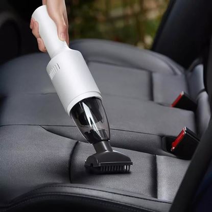 图片 Color: White Standard - Car vacuum cleaner