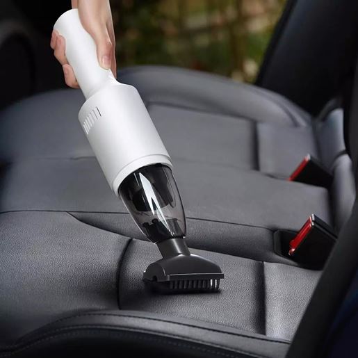 图片 Color: White Standard - Car vacuum cleaner