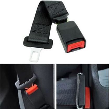 图片 Car seat belt extension