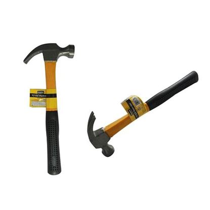 Picture of . Case of [48] 12 oz Claw Hammer - 11" .