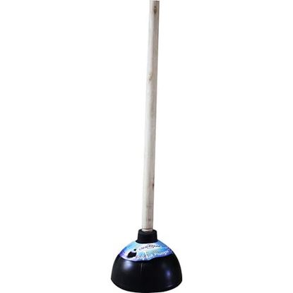 Picture of . Case of [24] Double Plunger - Black .