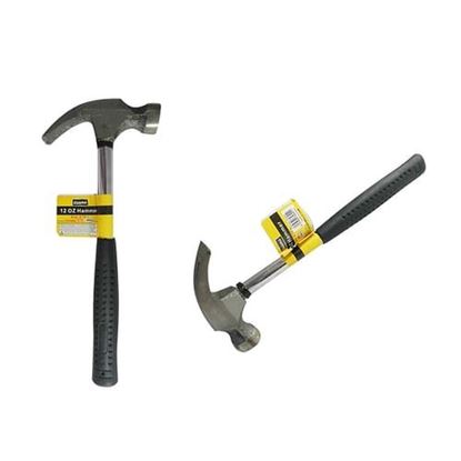 Picture of . Case of [48] 12 oz Claw Hammer - 9.75" .