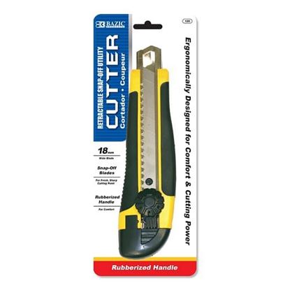 Picture of . Case of [144] Retractable Cutter- Cushion Grip .