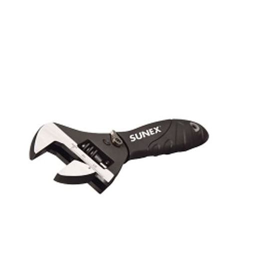 Picture of Sunex Tools 8 in. Ratcheting Adjustable Wrench