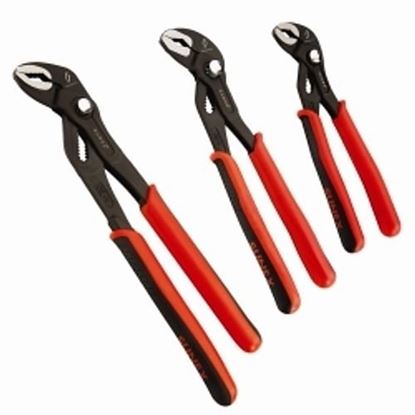 Picture of 3-Piece Push Button Water Pump Pliers