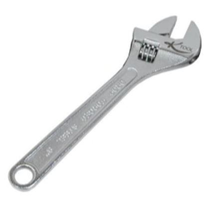 Picture of WRENCH ADJUSTABLE 8IN. CARDED