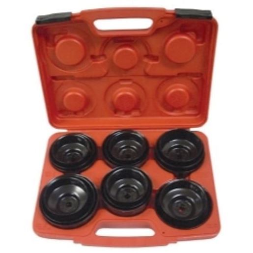 Picture of Master Oil Filter Wrench Kit 17pc