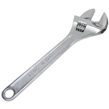 Foto de WRENCH ADJUSTABLE 6IN. CARDED