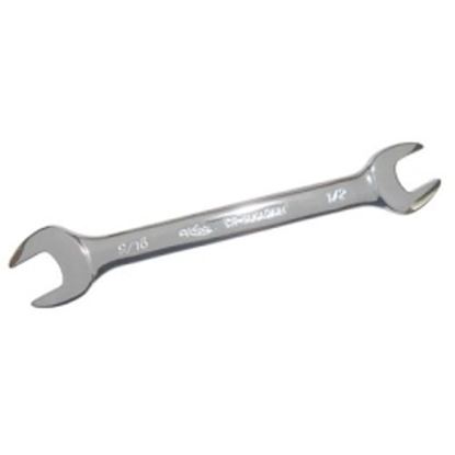 Picture of 1/2" x 9/16" Open end wrench