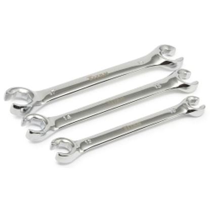 Picture of 3-PCFLARE NUT WRENCH SET - METRIC
