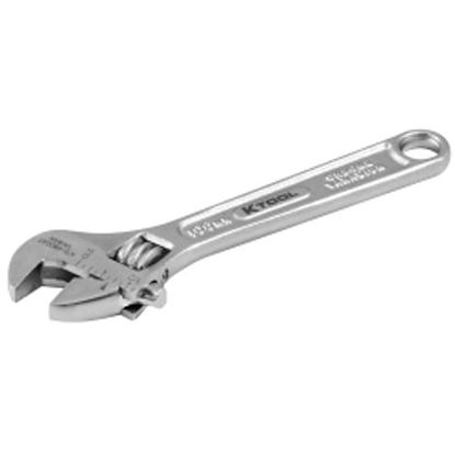 图片 Adjustable Wrench 4" Taiwan