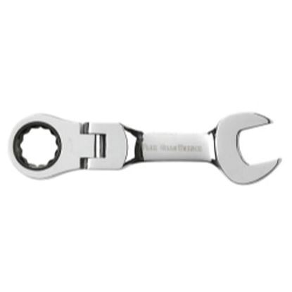 Picture of WR 9/16 FLEX GEAR WRENCH STUBY 12PT