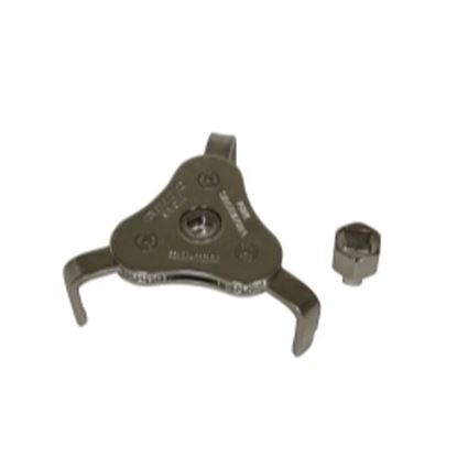 Picture of 58-110mm 3 Jaw Wrench & Adapter
