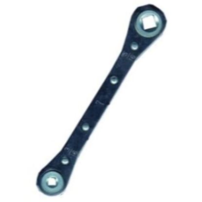 Picture of A/C 4-SQUARE RATCHETING WRENCH