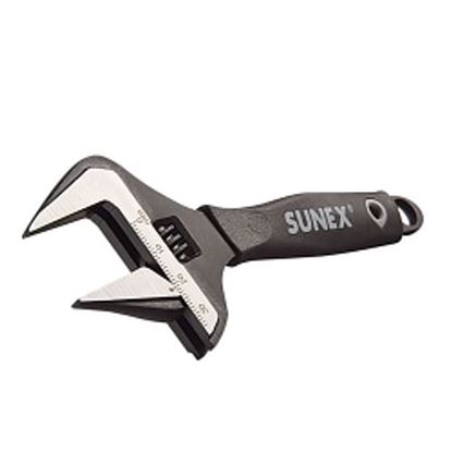 Picture of 6 in. Wide Jaw Adjustable Wrench
