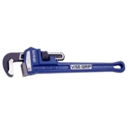 Picture of 14 in. Cast Iron Pipe Wrench with 2 in. Jaw Capaci