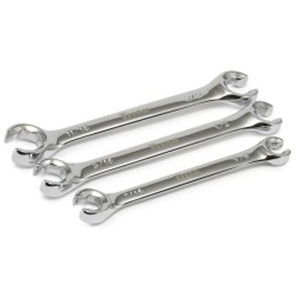 Picture of 3-PCFLARE NUT WRENCH SET - SAE