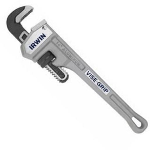 Picture of Aluminum Pipe Wrench, 36 in. Long, 5 in. Jaw Capac