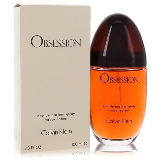 Picture of OBSESSION by Calvin Klein Eau De Parfum Spray 3.4 oz (Women)