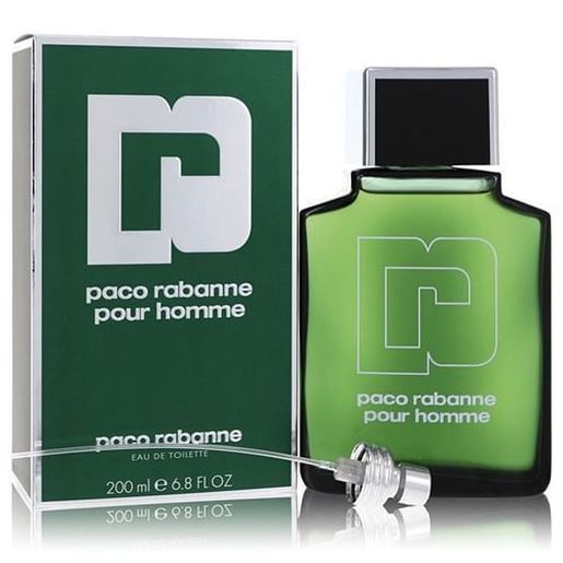 Picture of PACO RABANNE by Paco Rabanne Eau De Toilette Splash & Spray 6.8 oz (Men)