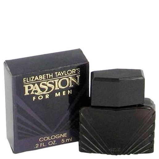 Picture of PASSION by Elizabeth Taylor Mini Cologne (unboxed) .2 oz (Men)