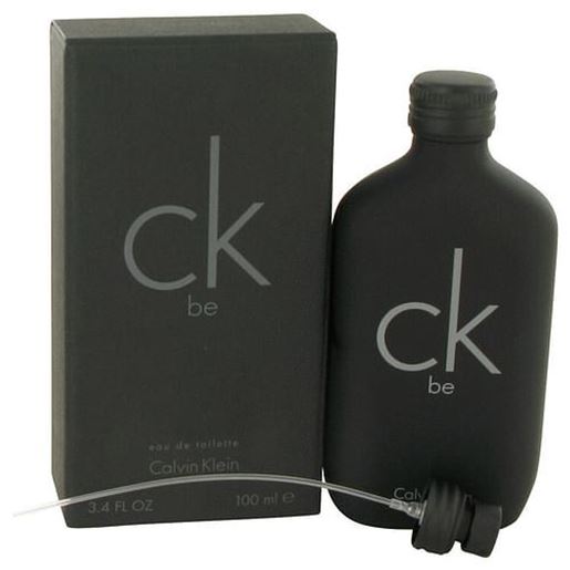 Picture of CK BE by Calvin Klein Eau De Toilette Spray (Unisex) 3.4 oz (Men)