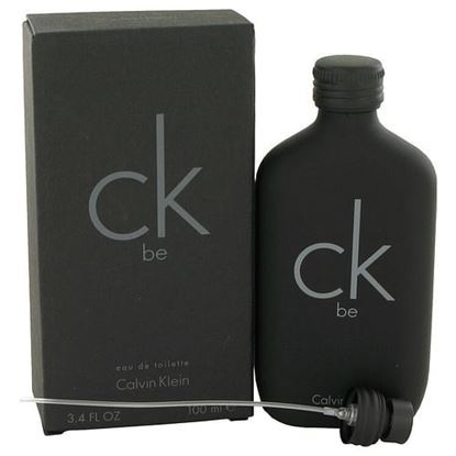 Picture of CK BE by Calvin Klein Eau De Toilette Spray (Unisex) 3.4 oz (Women)