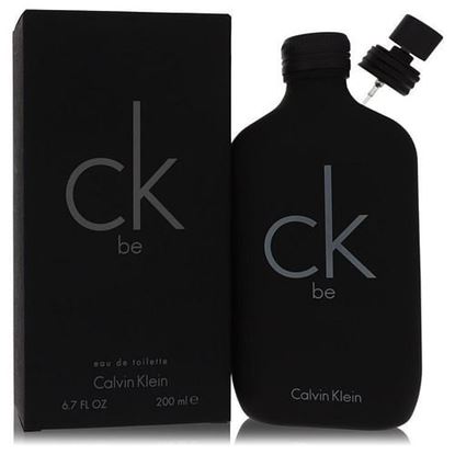 Picture of CK BE by Calvin Klein Eau De Toilette Spray (Unisex) 6.6 oz (Women)