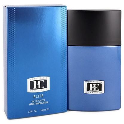 Picture of PORTFOLIO ELITE by Perry Ellis Eau De Toilette Spray 3.4 oz (Men)