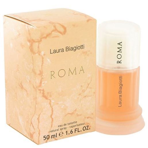 Picture of ROMA by Laura Biagiotti Eau De Toilette Spray 1.7 oz (Women)