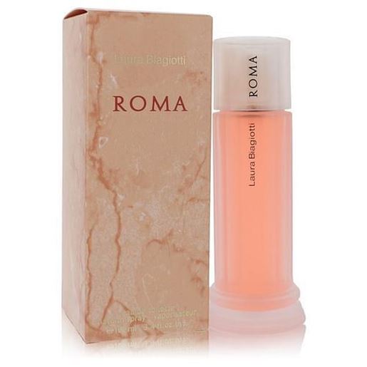 Picture of ROMA by Laura Biagiotti Eau De Toilette Spray 3.4 oz (Women)