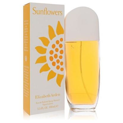 Picture of SUNFLOWERS by Elizabeth Arden Eau De Toilette Spray 3.3 oz (Women)