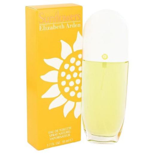 Picture of SUNFLOWERS by Elizabeth Arden Eau De Toilette Spray 1.7 oz (Women)