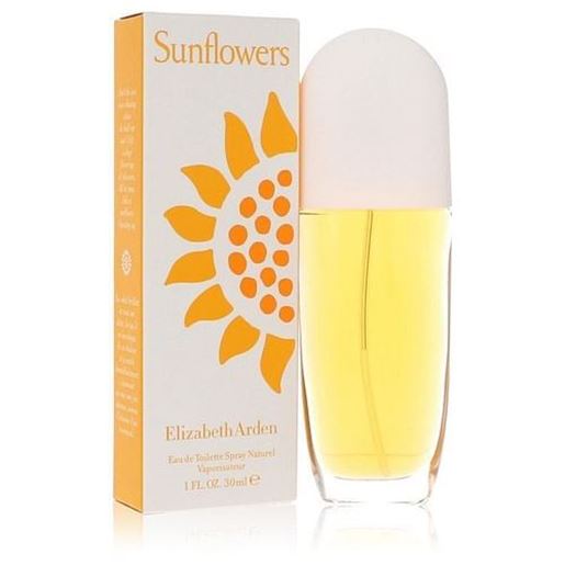 Picture of SUNFLOWERS by Elizabeth Arden Eau De Toilette Spray 1 oz (Women)