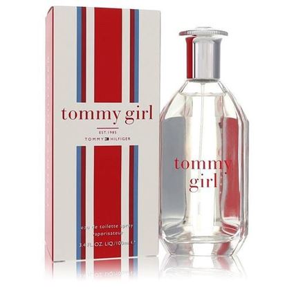 Picture of TOMMY GIRL by Tommy Hilfiger Eau De Toilette Spray 3.4 oz (Women)