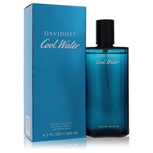 Picture of COOL WATER by Davidoff Eau De Toilette Spray 4.2 oz (Men)