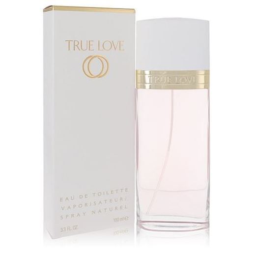 Picture of TRUE LOVE by Elizabeth Arden Eau De Toilette Spray 3.3 oz (Women)