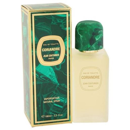 Picture of CORIANDRE by Jean Couturier Eau De Toilette Spray 3.4 oz (Women)