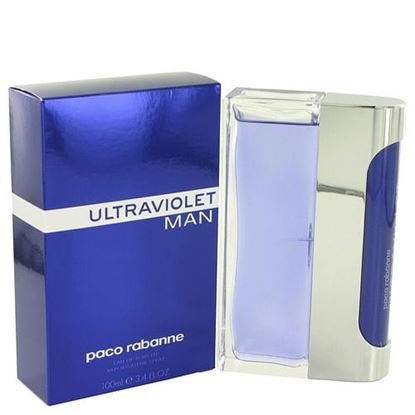 Picture of ULTRAVIOLET by Paco Rabanne Eau De Toilette Spray 3.4 oz (Men)