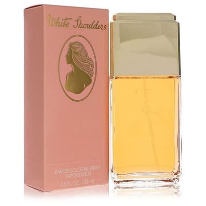 Picture of WHITE SHOULDERS by Evyan Cologne Spray 4.5 oz (Women)