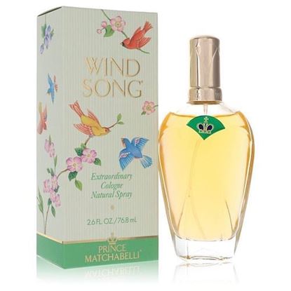 Image de WIND SONG by Prince Matchabelli Cologne Spray 2.6 oz (Women)