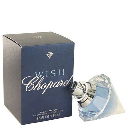 Image de WISH by Chopard Eau De Parfum Spray 2.5 oz (Women)