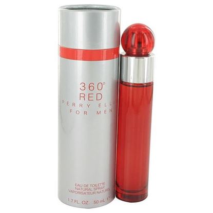 Picture of Perry Ellis 360 Red by Perry Ellis Eau De Toilette Spray 1.7 oz (Men)