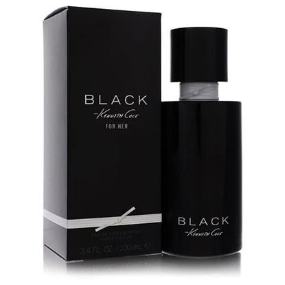 Picture of Kenneth Cole Black by Kenneth Cole Eau De Parfum Spray 3.4 oz (Women)